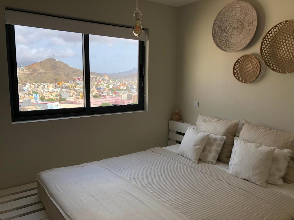 Harmony Apartment In Mindelo Sao Vicente Exterior photo