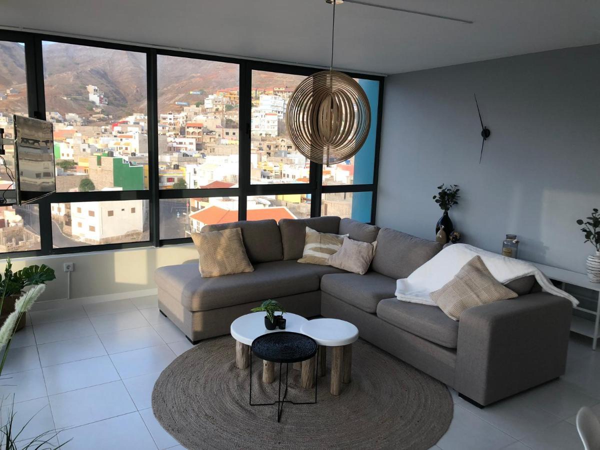 Harmony Apartment In Mindelo Sao Vicente Exterior photo